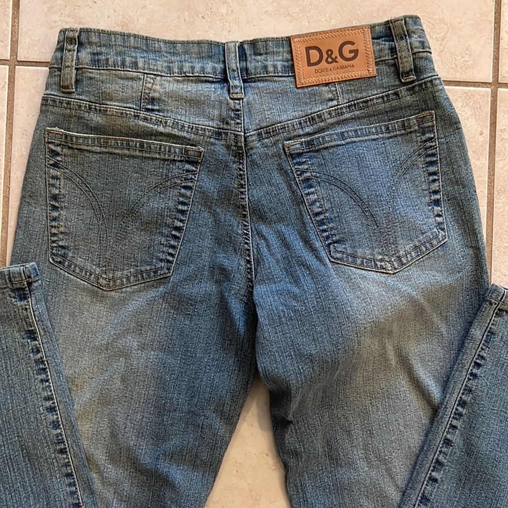 D&G jeans🌺 - Picture 2 of 16